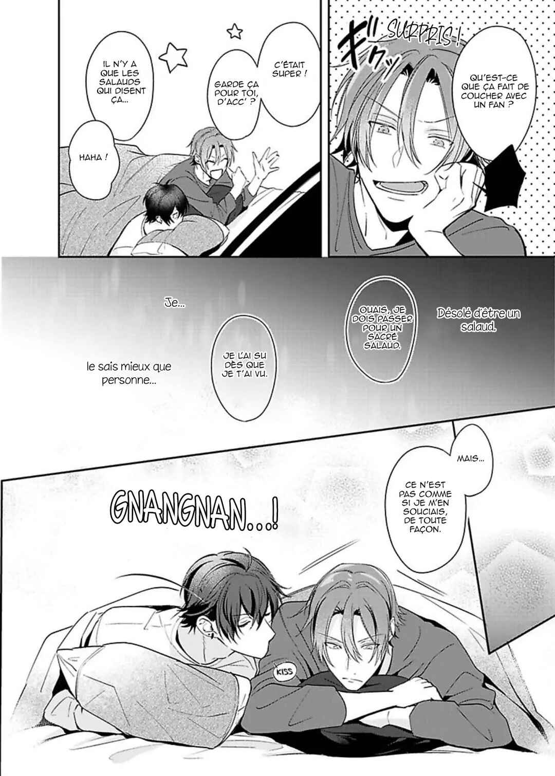 Steamy Influencer Chapter 2 - Page 26