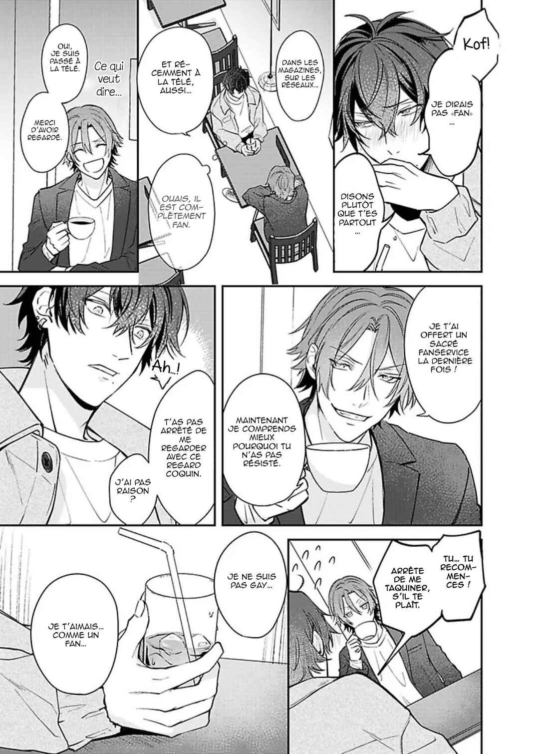 Steamy Influencer Chapter 2 - Page 7