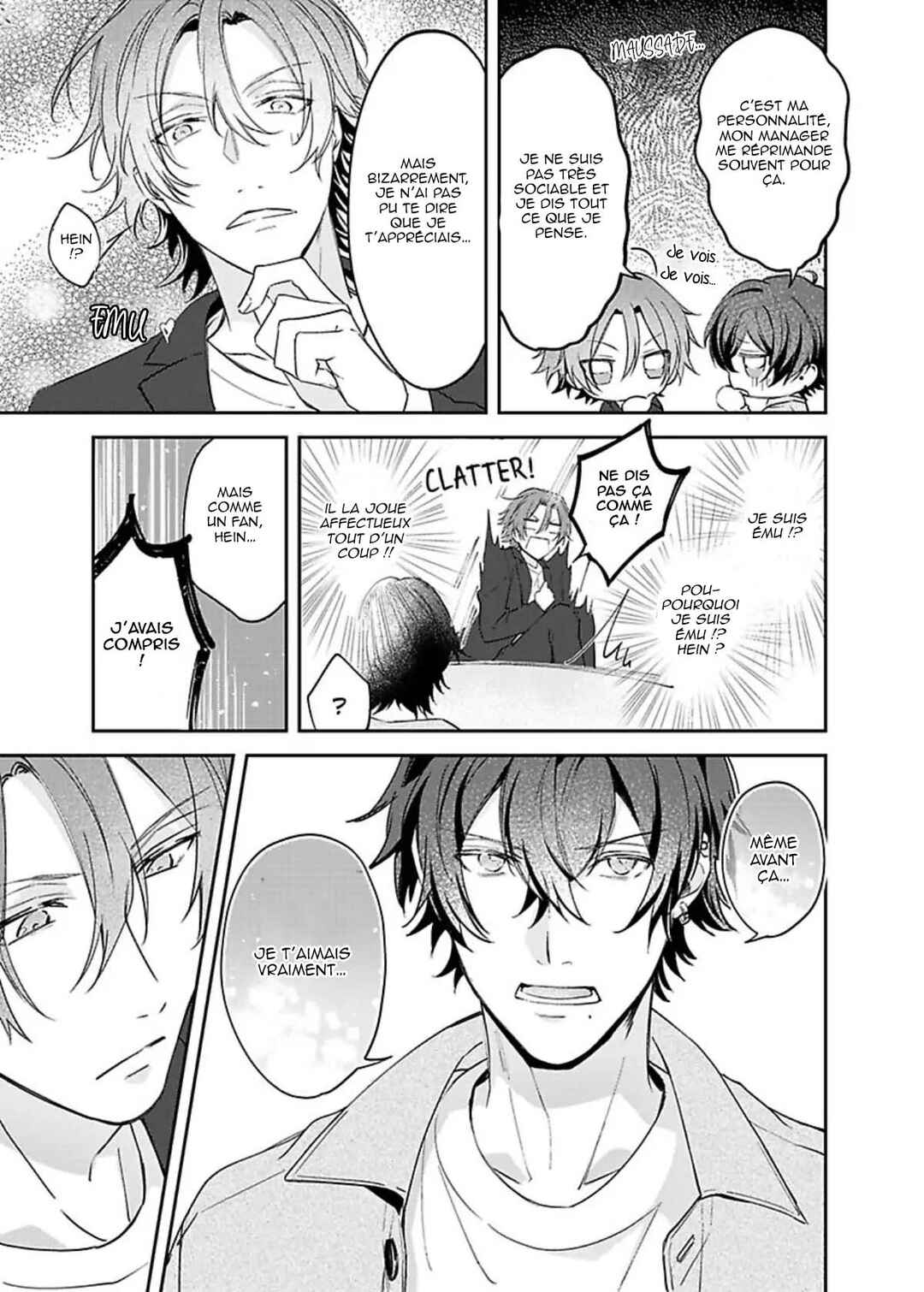 Steamy Influencer Chapter 2 - Page 9