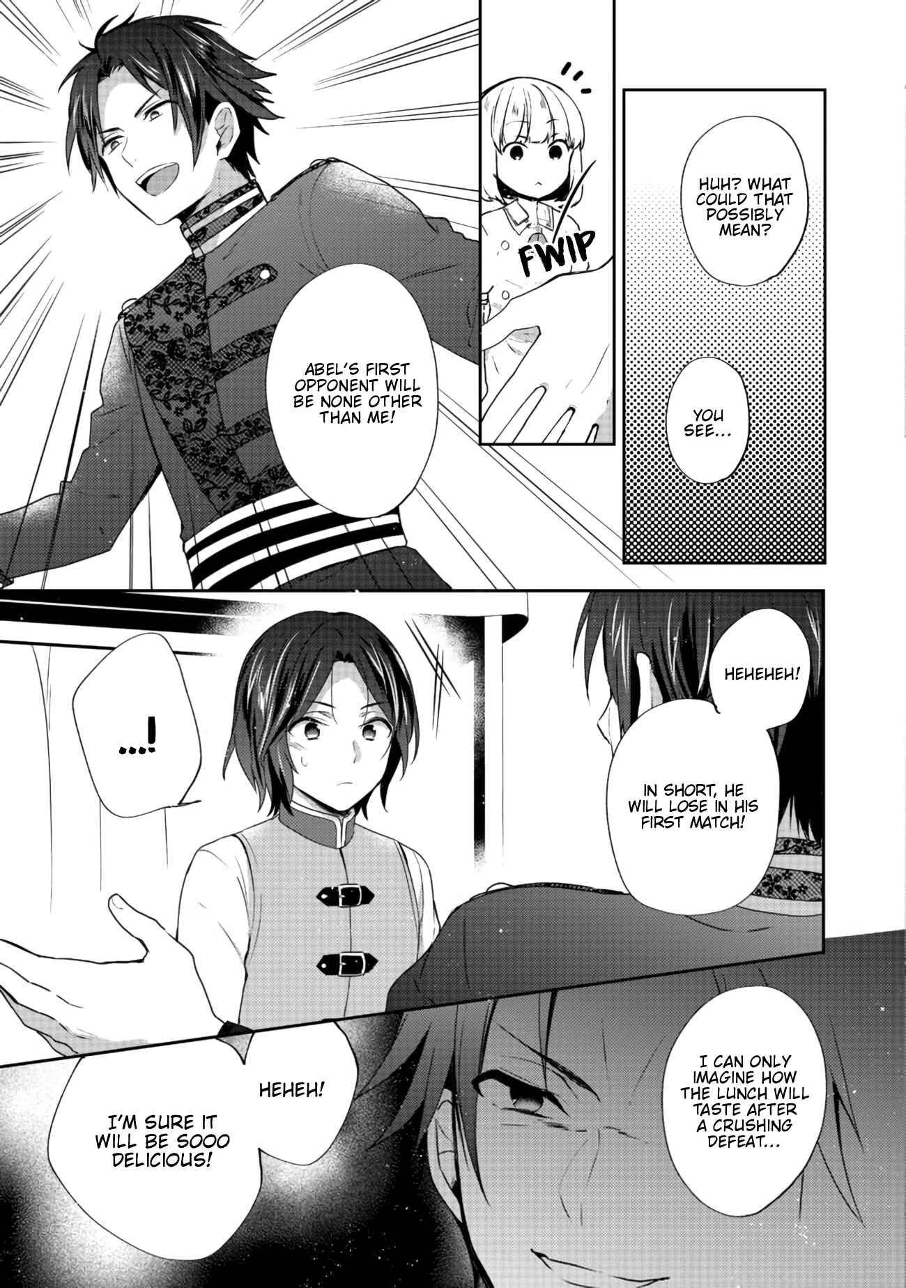 Tearmoon Teikoku Monogatari ~Dantoudai kara Hajimaru, Hime no Tensei Gyakuten Story~ Chapter 16 - Page 11