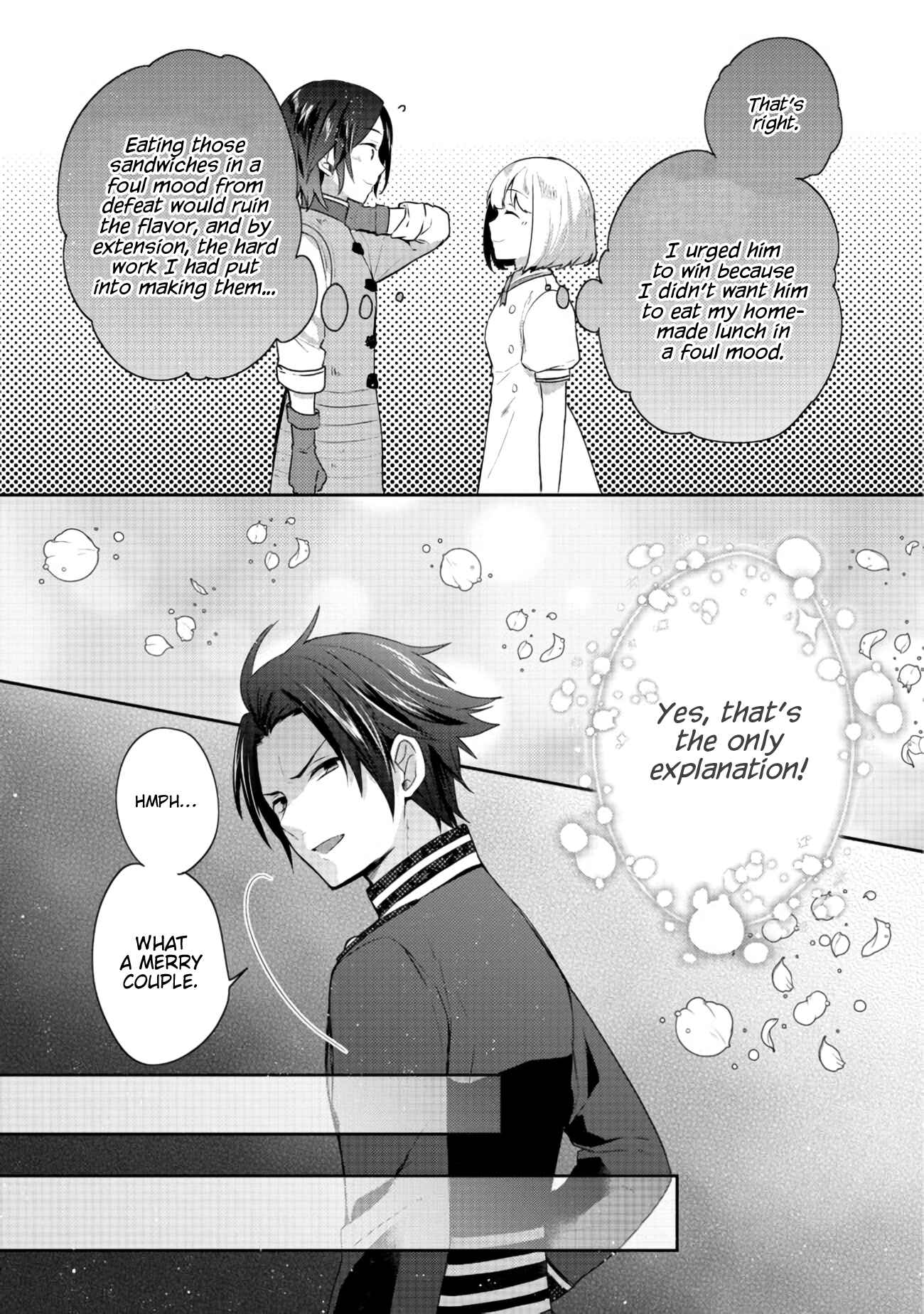 Tearmoon Teikoku Monogatari ~Dantoudai kara Hajimaru, Hime no Tensei Gyakuten Story~ Chapter 16 - Page 19