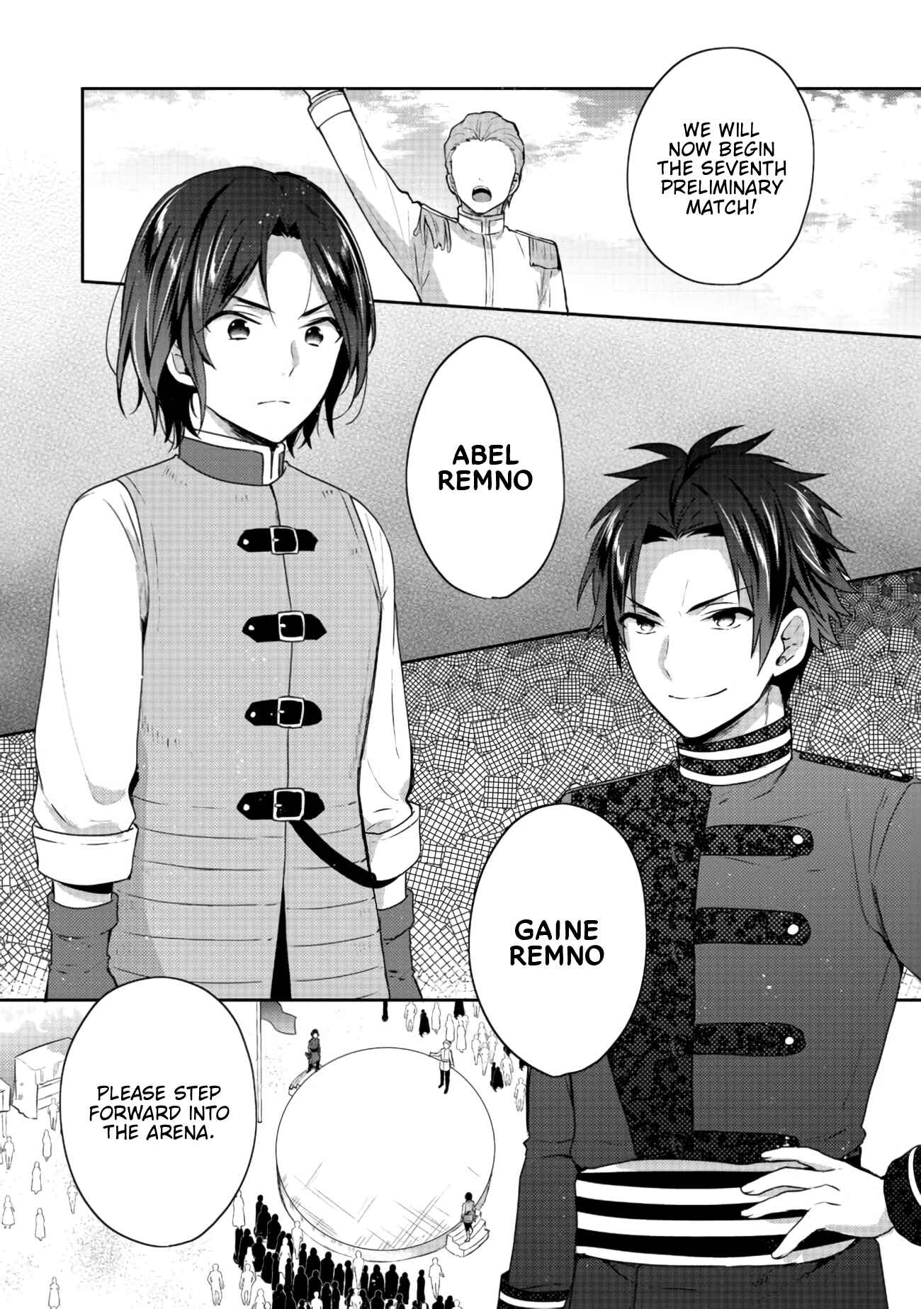 Tearmoon Teikoku Monogatari ~Dantoudai kara Hajimaru, Hime no Tensei Gyakuten Story~ Chapter 16 - Page 20