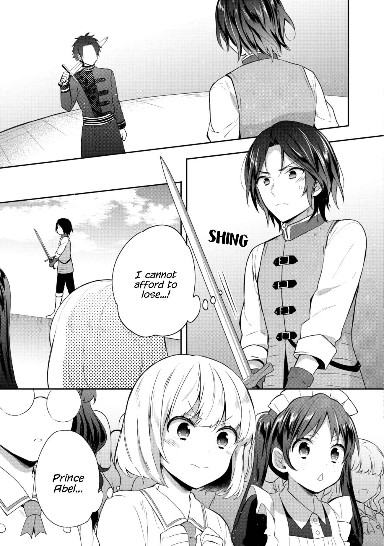 Tearmoon Teikoku Monogatari ~Dantoudai kara Hajimaru, Hime no Tensei Gyakuten Story~ Chapter 16 - Page 21