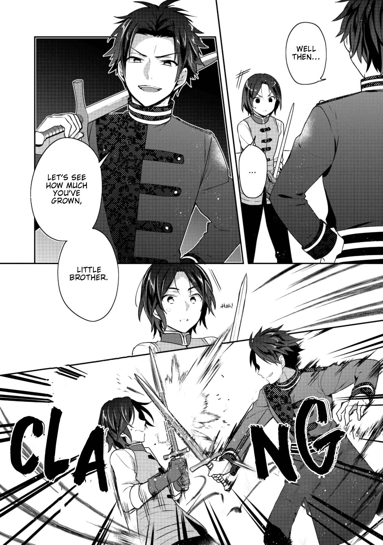 Tearmoon Teikoku Monogatari ~Dantoudai kara Hajimaru, Hime no Tensei Gyakuten Story~ Chapter 16 - Page 22