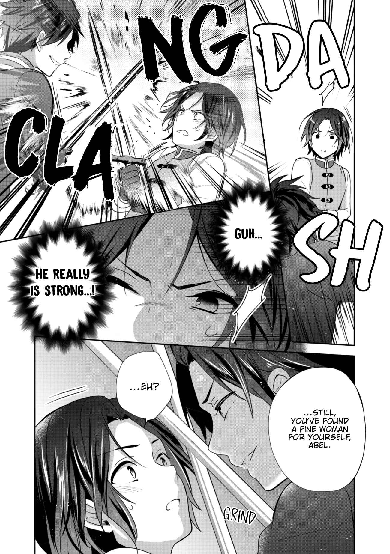 Tearmoon Teikoku Monogatari ~Dantoudai kara Hajimaru, Hime no Tensei Gyakuten Story~ Chapter 16 - Page 24