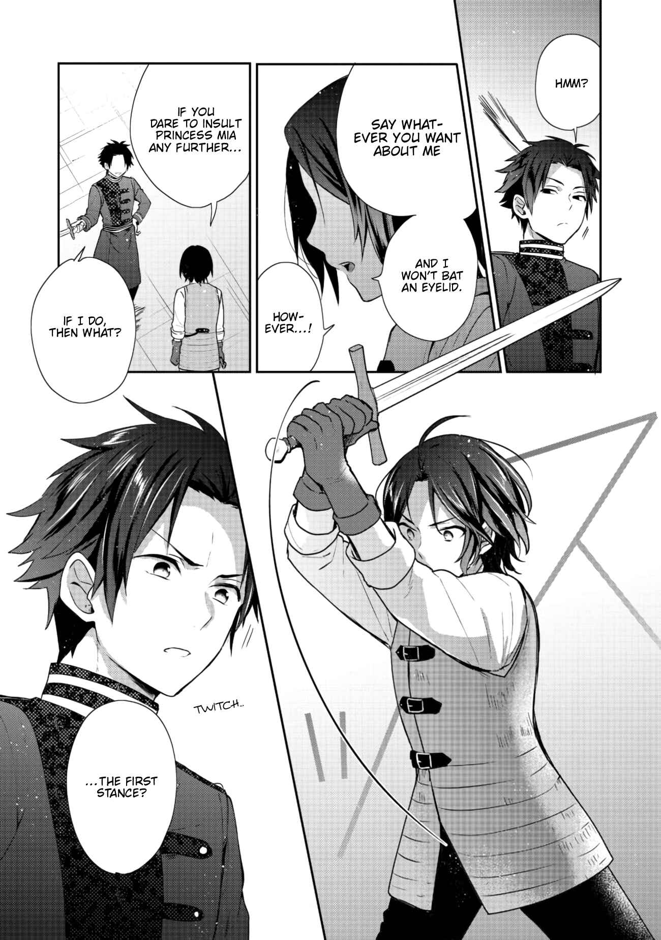 Tearmoon Teikoku Monogatari ~Dantoudai kara Hajimaru, Hime no Tensei Gyakuten Story~ Chapter 16 - Page 28