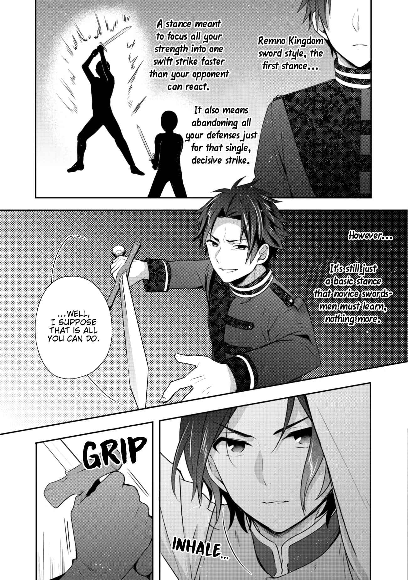 Tearmoon Teikoku Monogatari ~Dantoudai kara Hajimaru, Hime no Tensei Gyakuten Story~ Chapter 16 - Page 29