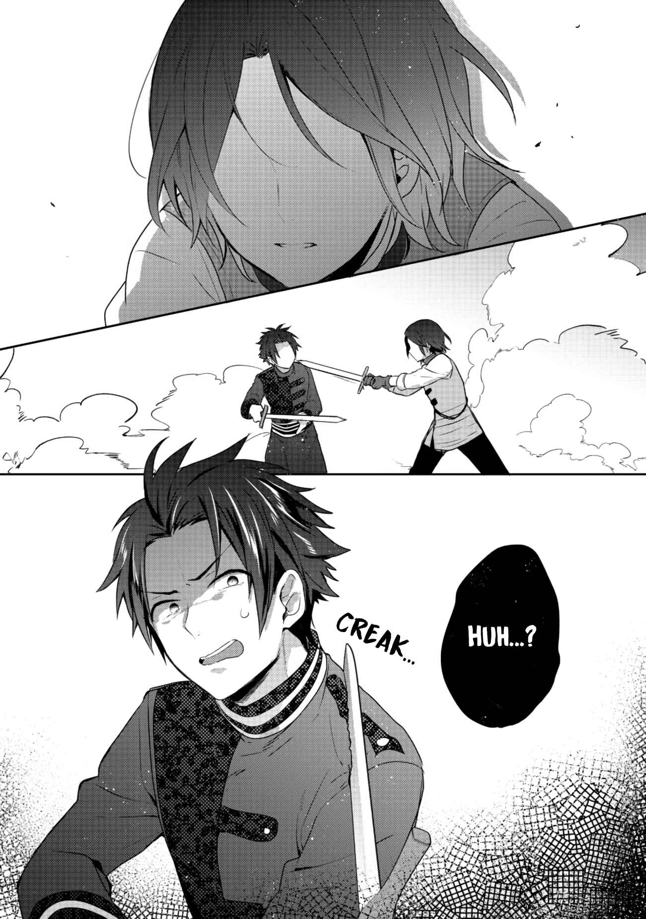 Tearmoon Teikoku Monogatari ~Dantoudai kara Hajimaru, Hime no Tensei Gyakuten Story~ Chapter 16 - Page 32