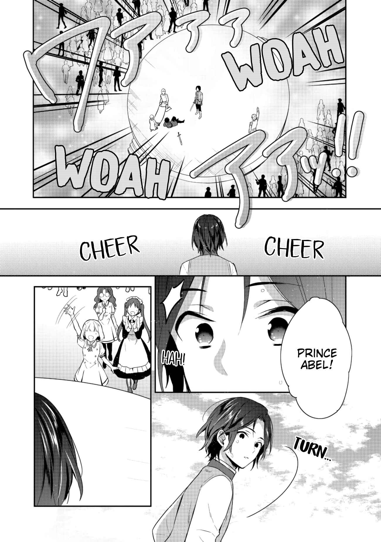 Tearmoon Teikoku Monogatari ~Dantoudai kara Hajimaru, Hime no Tensei Gyakuten Story~ Chapter 16 - Page 34