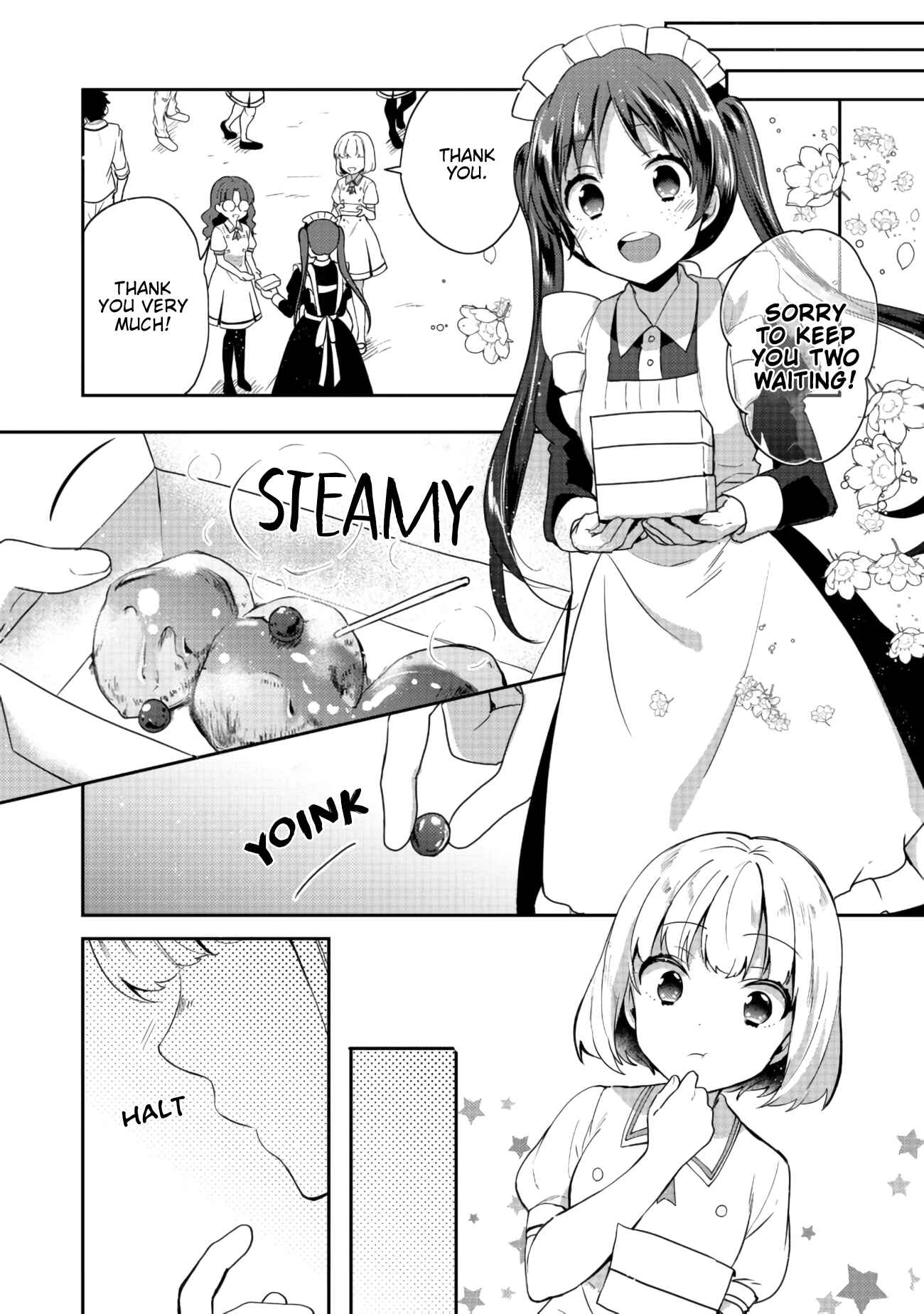 Tearmoon Teikoku Monogatari ~Dantoudai kara Hajimaru, Hime no Tensei Gyakuten Story~ Chapter 16 - Page 4