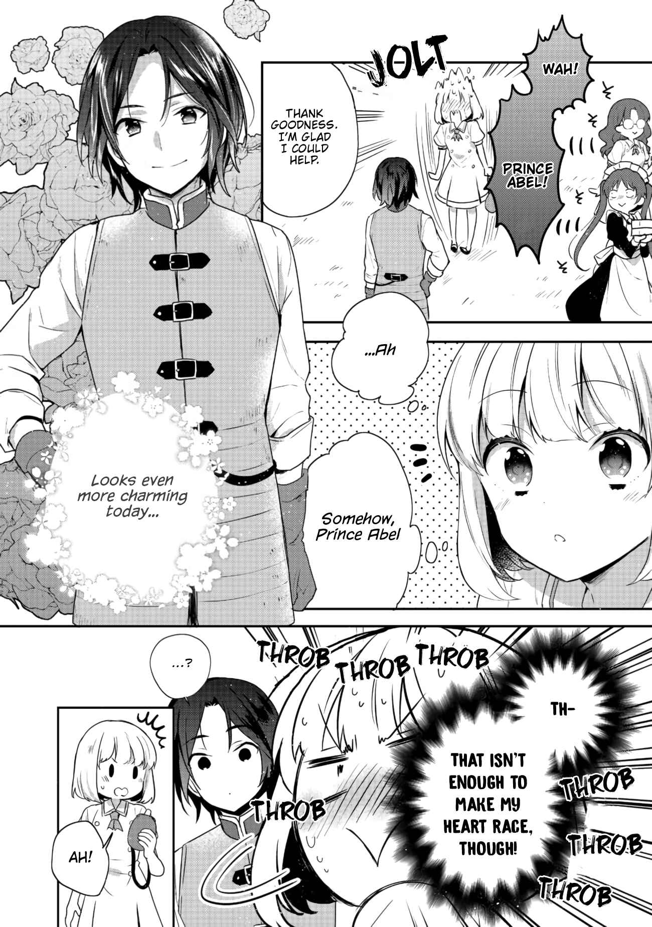 Tearmoon Teikoku Monogatari ~Dantoudai kara Hajimaru, Hime no Tensei Gyakuten Story~ Chapter 16 - Page 8
