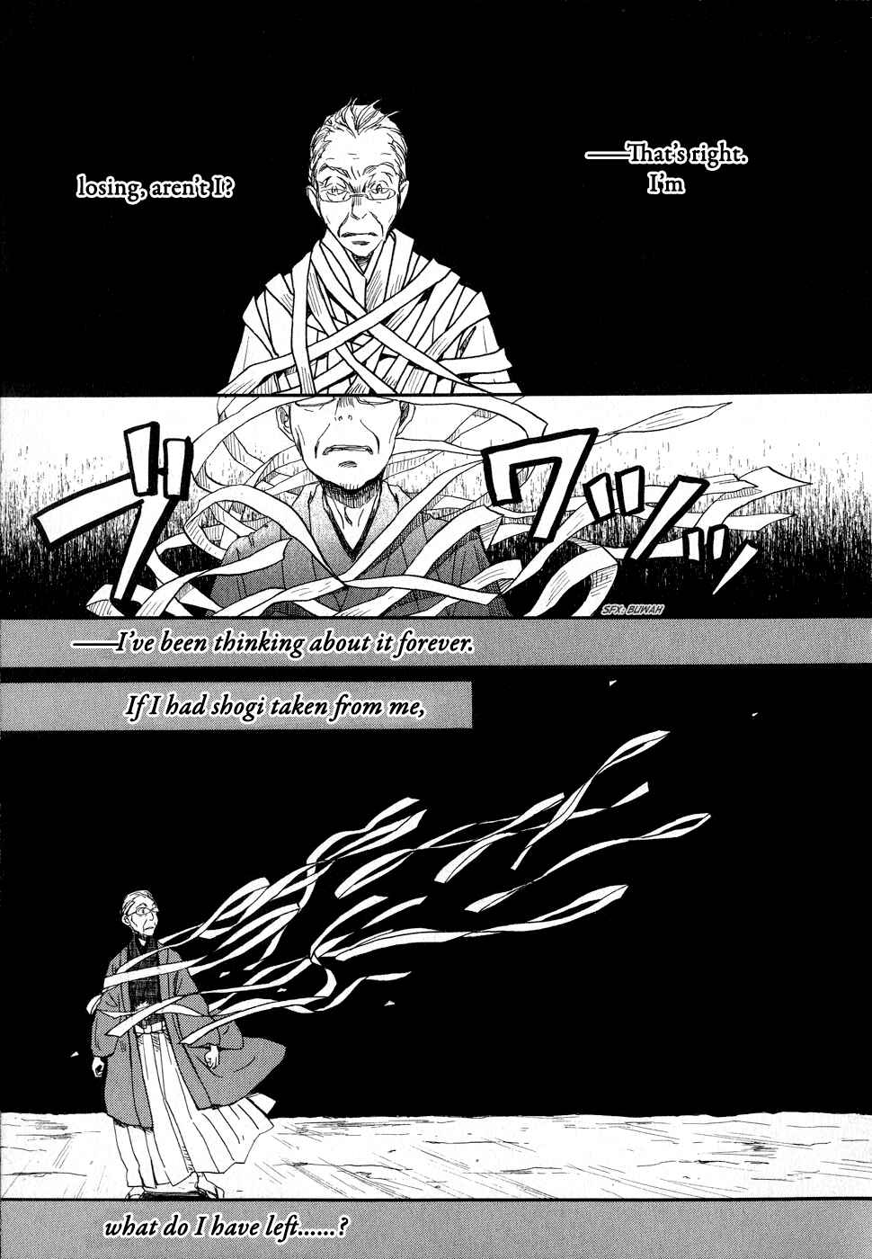 March Comes in Like a Lion Chapter 81 - Page 9