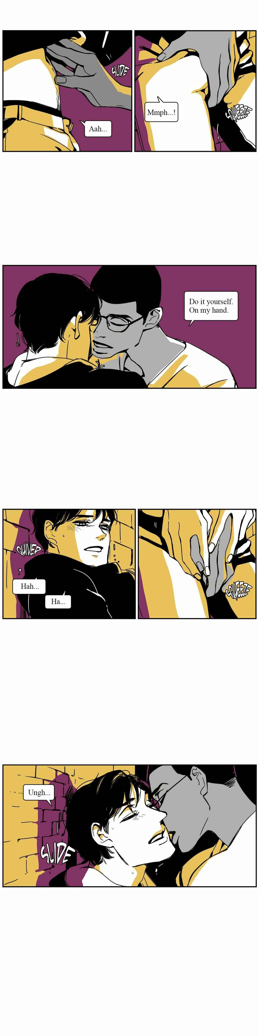 Momentum Chapter 81 - Page 10