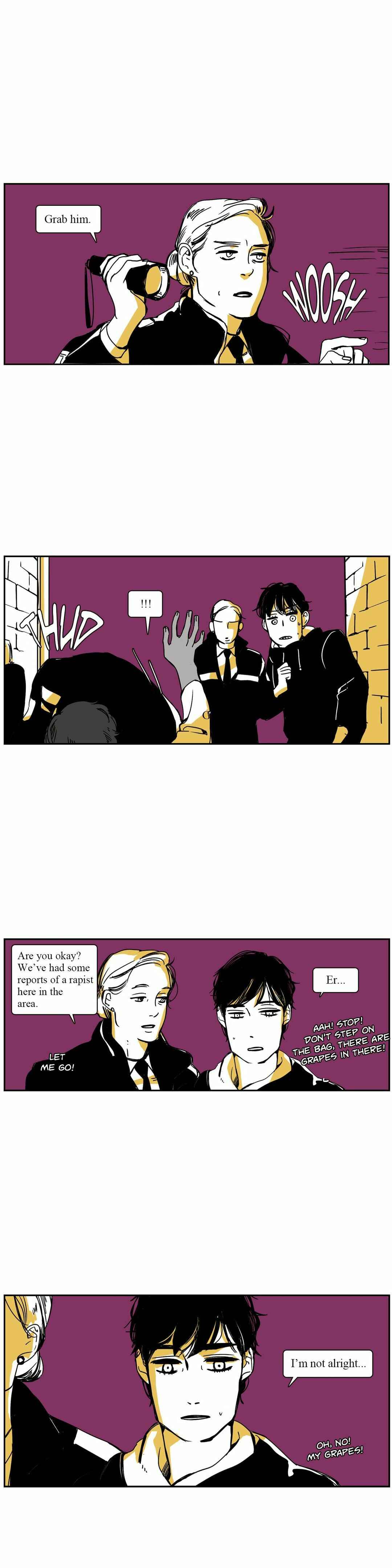 Momentum Chapter 81 - Page 12