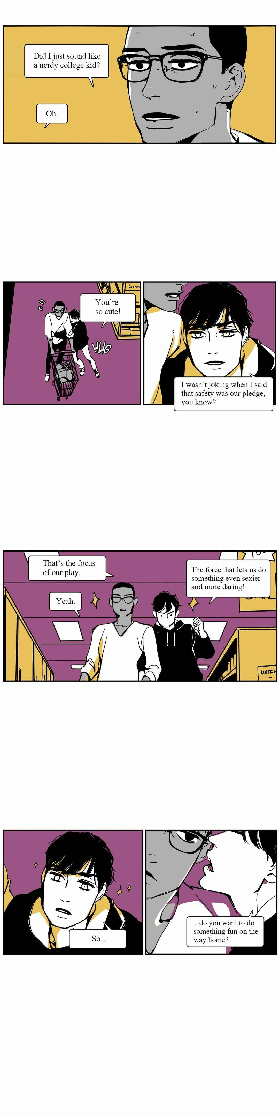 Momentum Chapter 81 - Page 7
