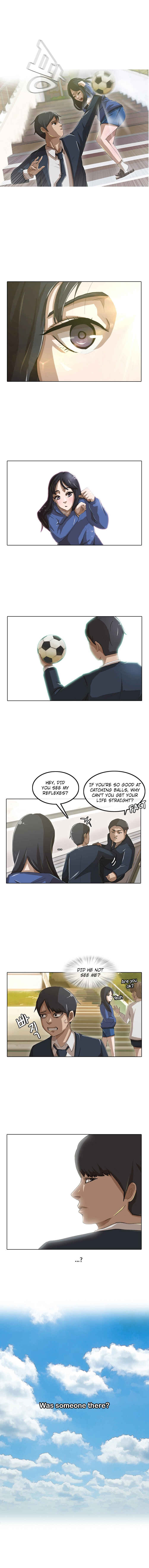 Random Chat Chapter 4 - Page 5