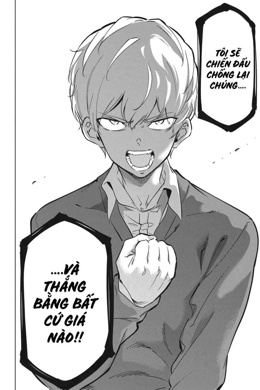 Kaijin Reijou Chapter 20 - Page 17