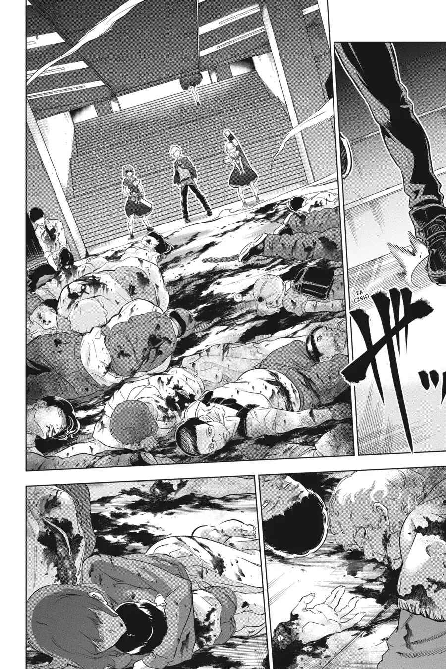 Kaijin Reijou Chapter 20 - Page 37