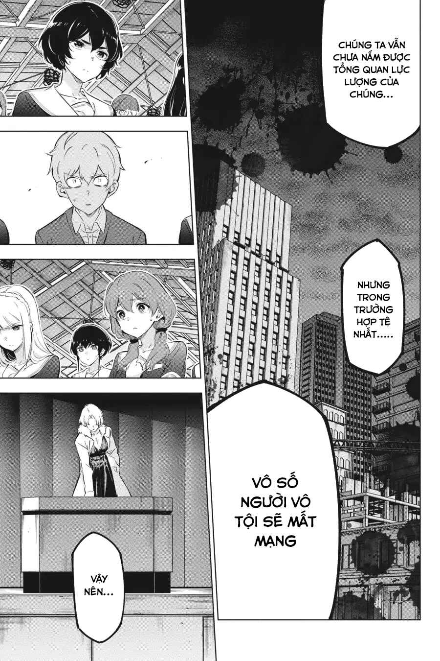 Kaijin Reijou Chapter 20 - Page 4