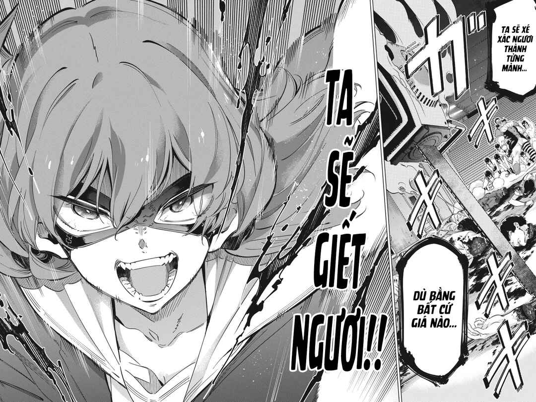 Kaijin Reijou Chapter 20 - Page 43