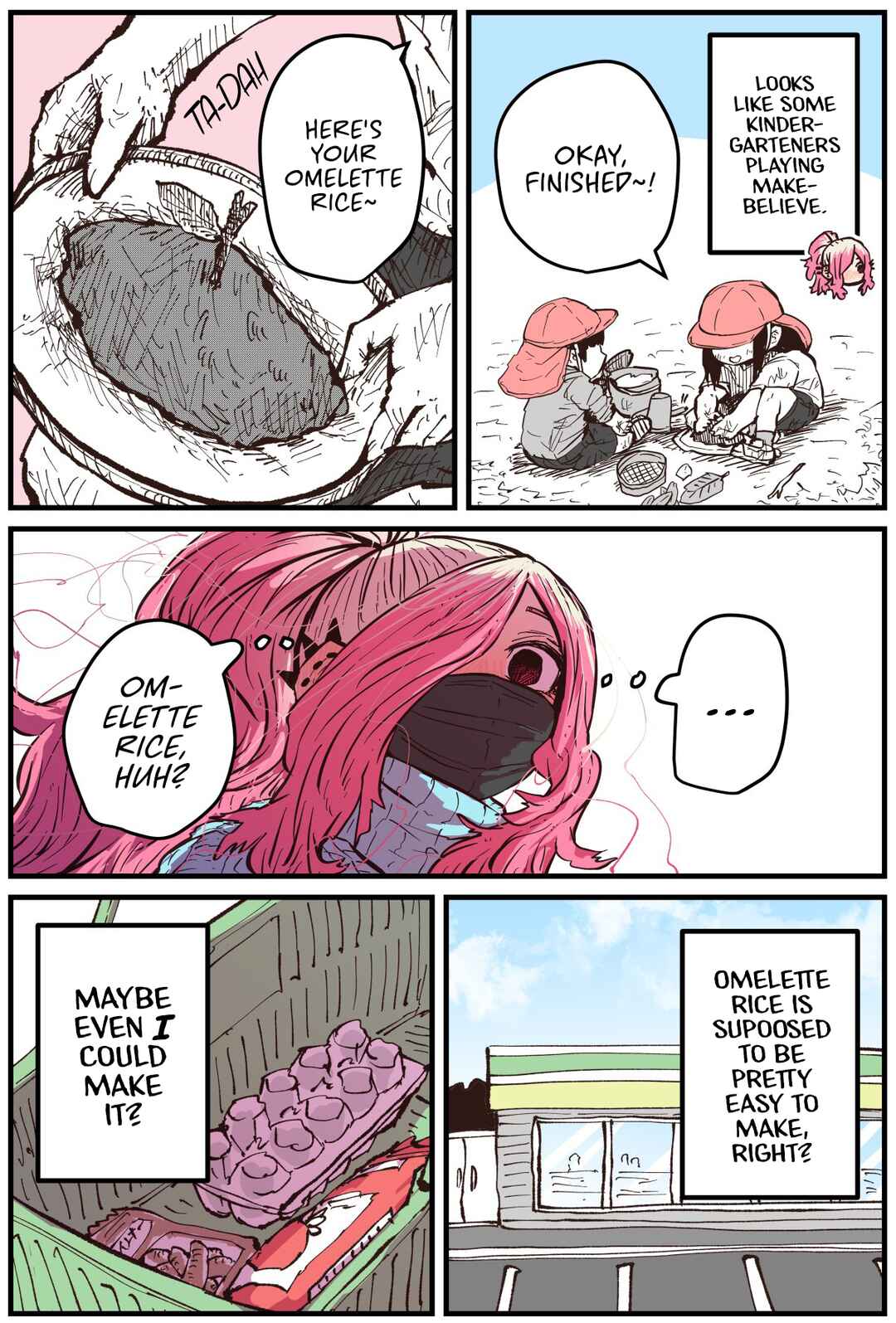 Jimoto ni Kaettekitara Osananajimi ga Kowareteta Chapter 27 - Page 3
