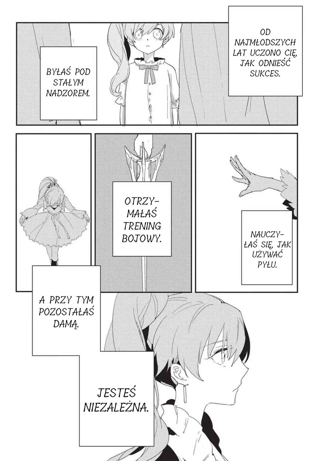 RWBY: Official Manga Anthology Chapter 37 - Page 5