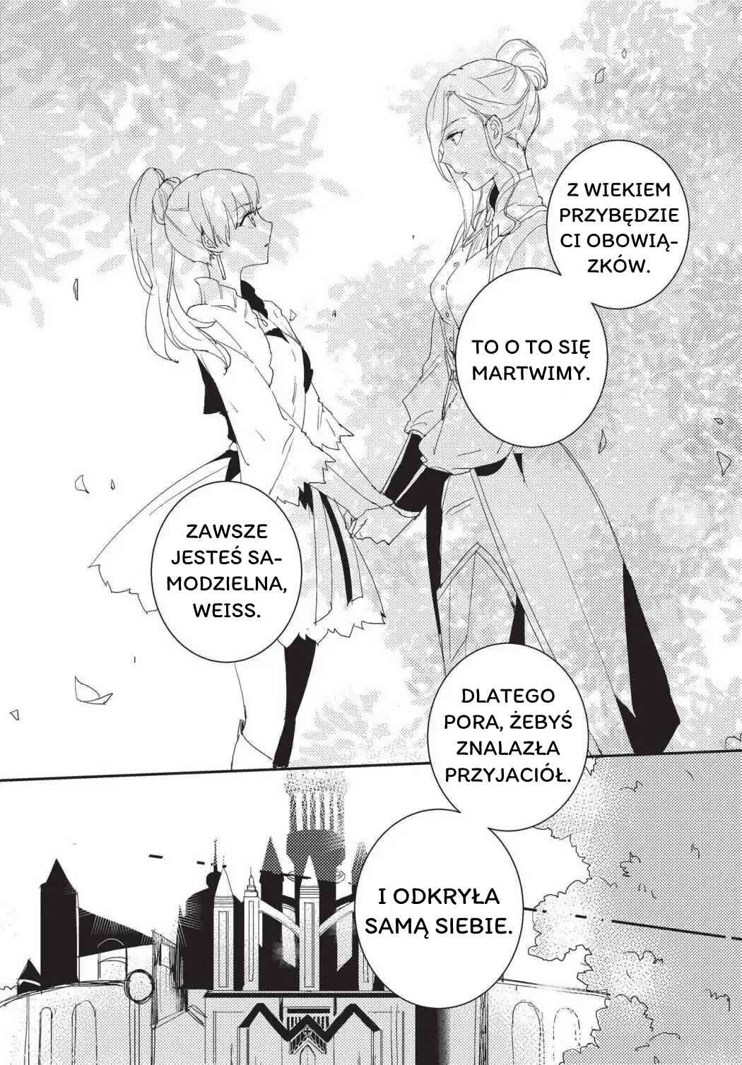 RWBY: Official Manga Anthology Chapter 37 - Page 6