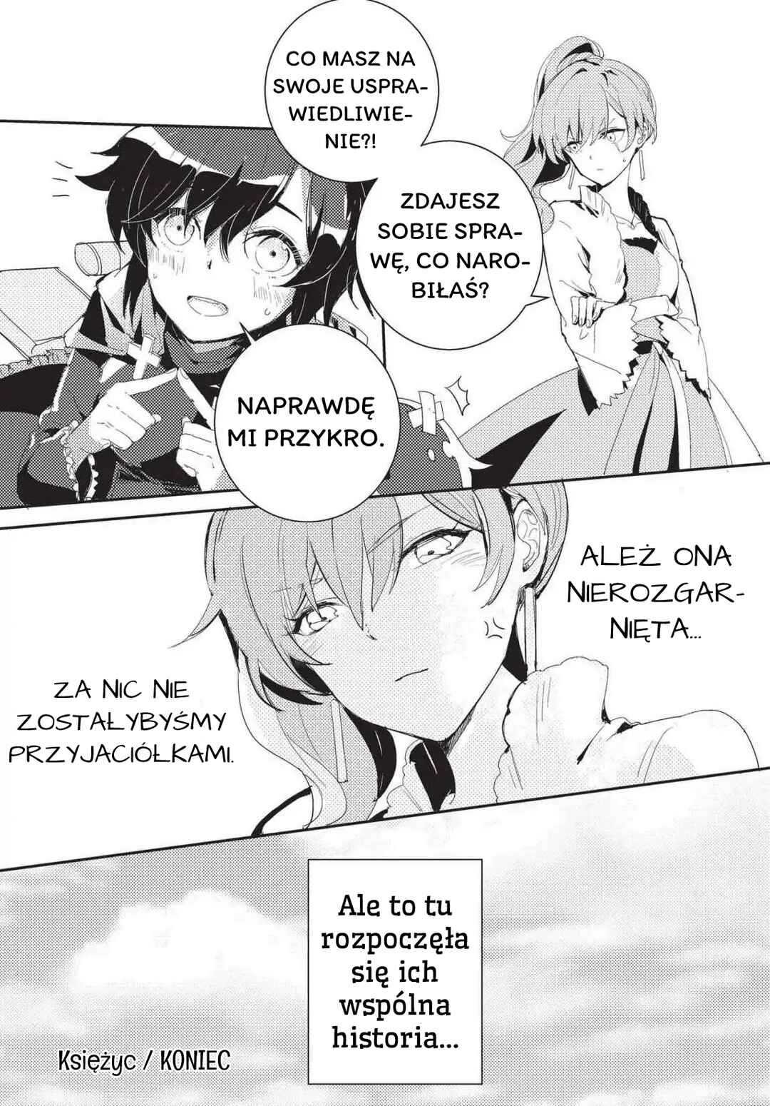 RWBY: Official Manga Anthology Chapter 37 - Page 8