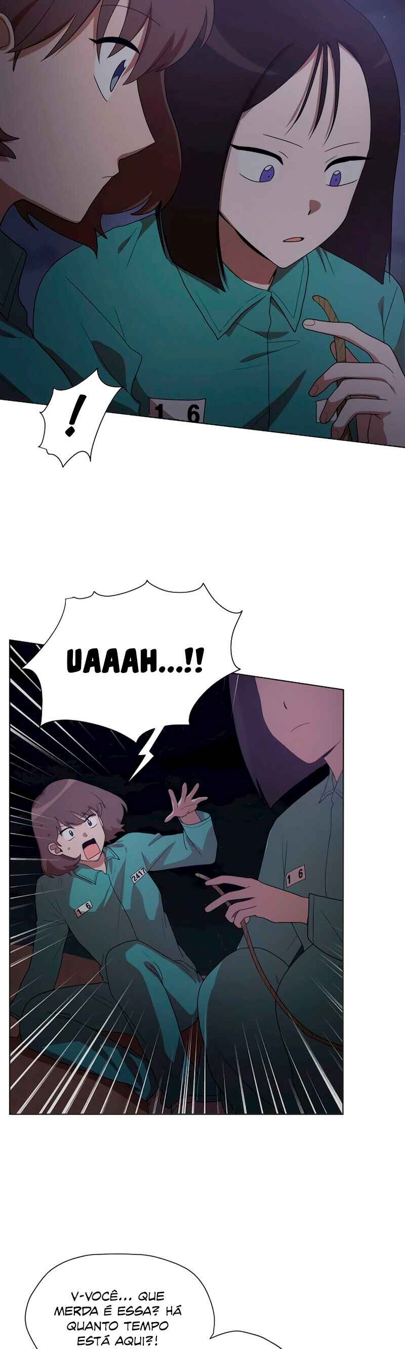 Sister Prison Chapter 20 - Page 14