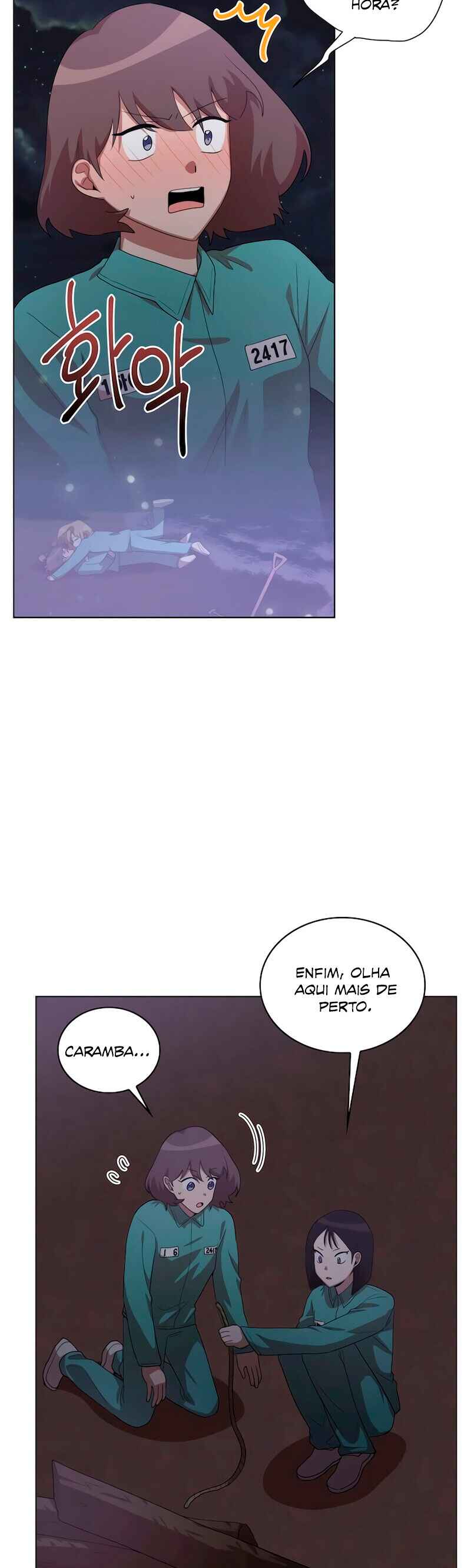 Sister Prison Chapter 20 - Page 17