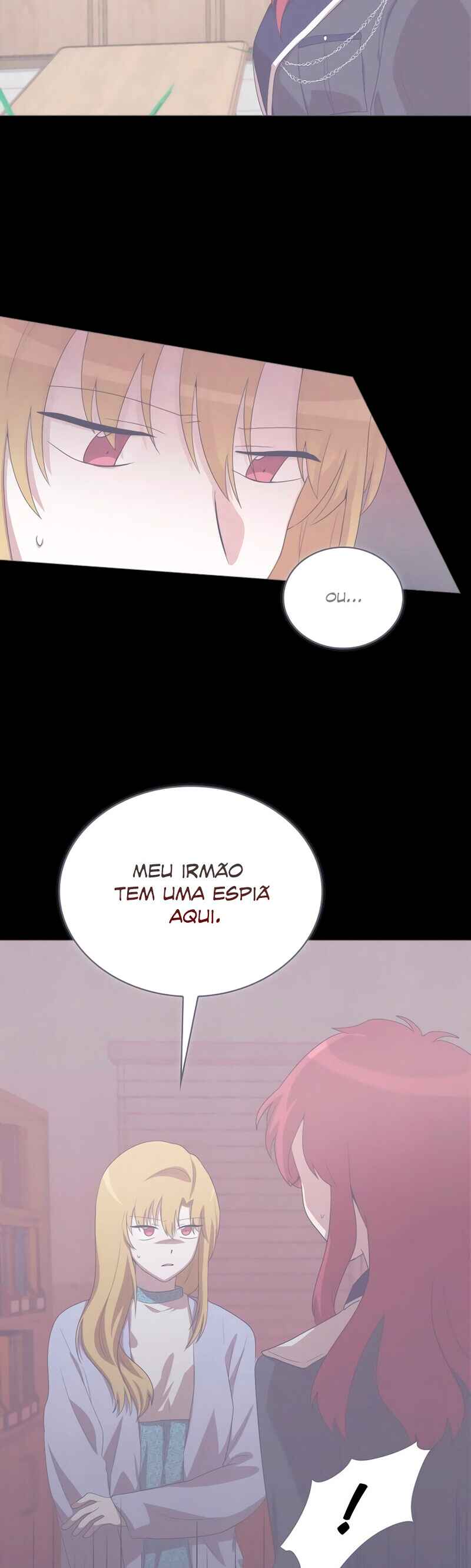 Sister Prison Chapter 20 - Page 22