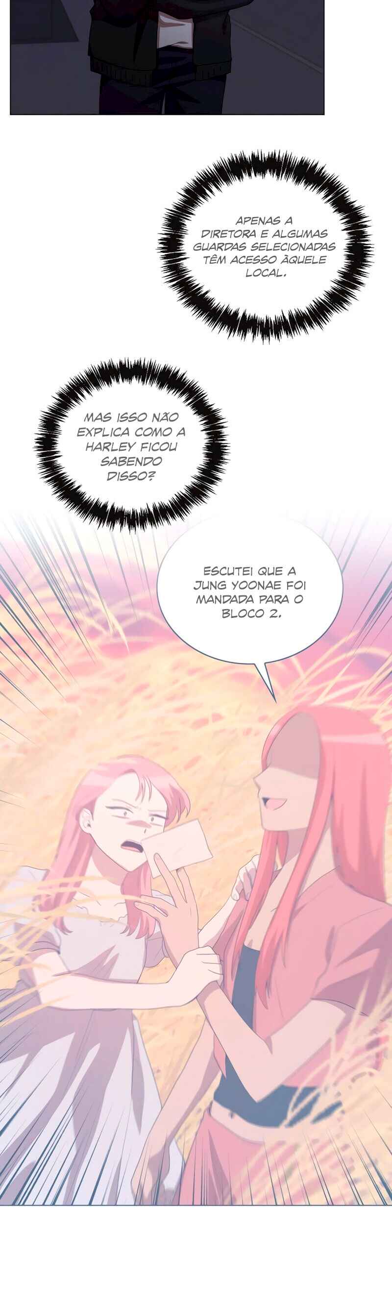 Sister Prison Chapter 20 - Page 25
