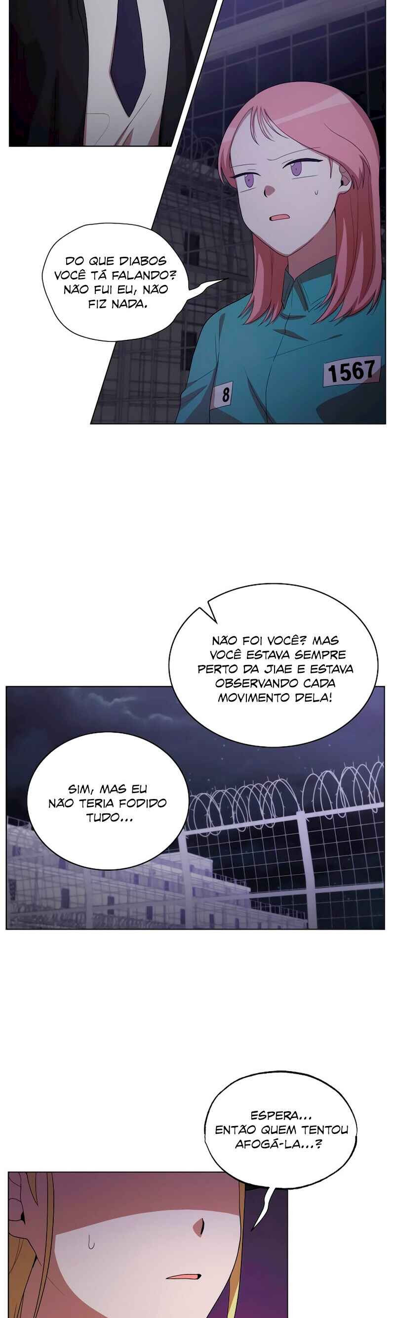 Sister Prison Chapter 20 - Page 27