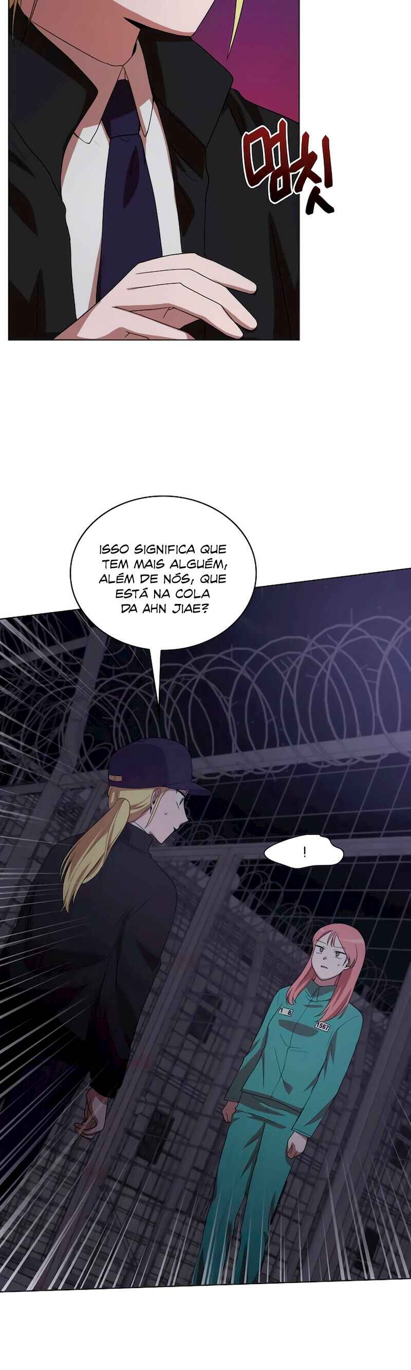 Sister Prison Chapter 20 - Page 28