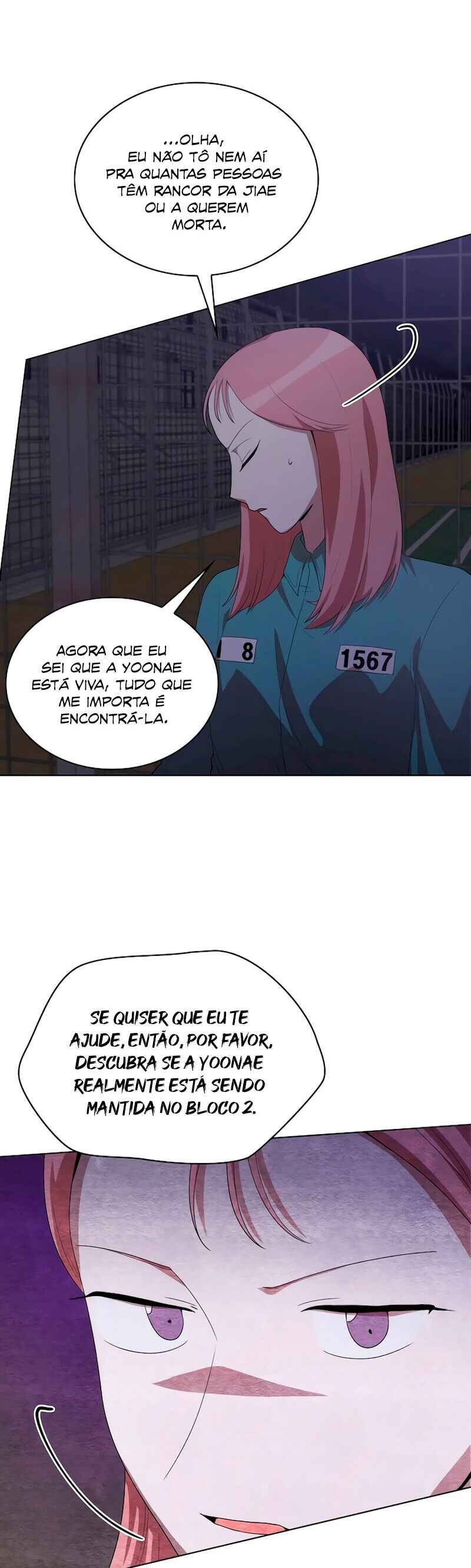 Sister Prison Chapter 20 - Page 29