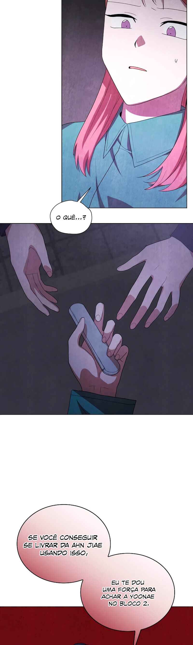Sister Prison Chapter 20 - Page 32