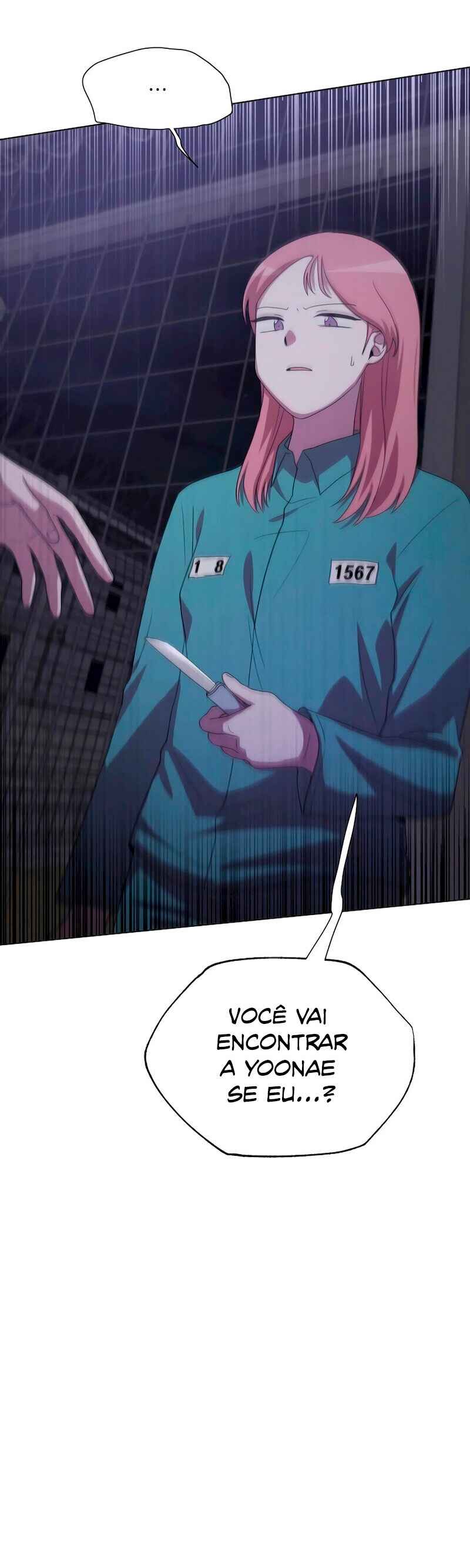 Sister Prison Chapter 20 - Page 34