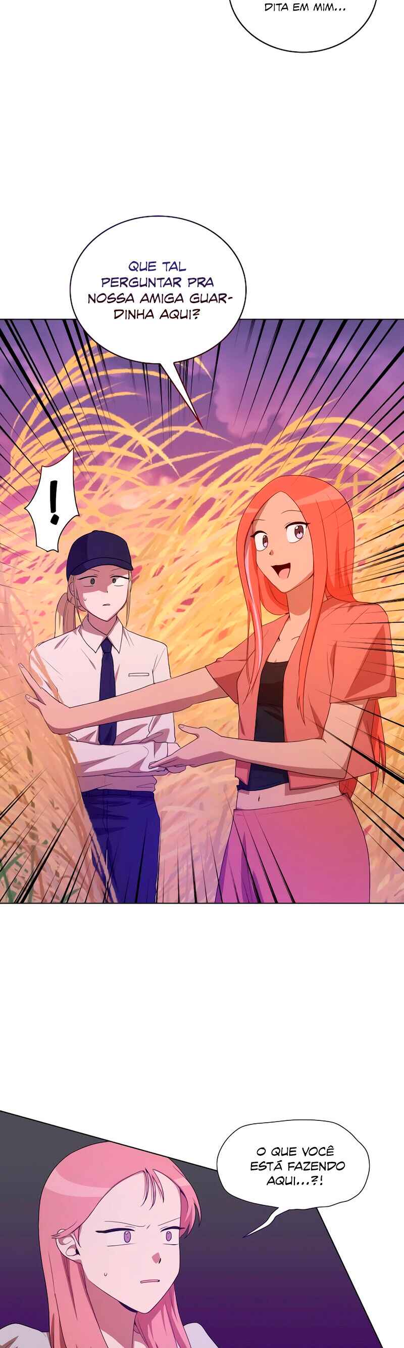 Sister Prison Chapter 20 - Page 9