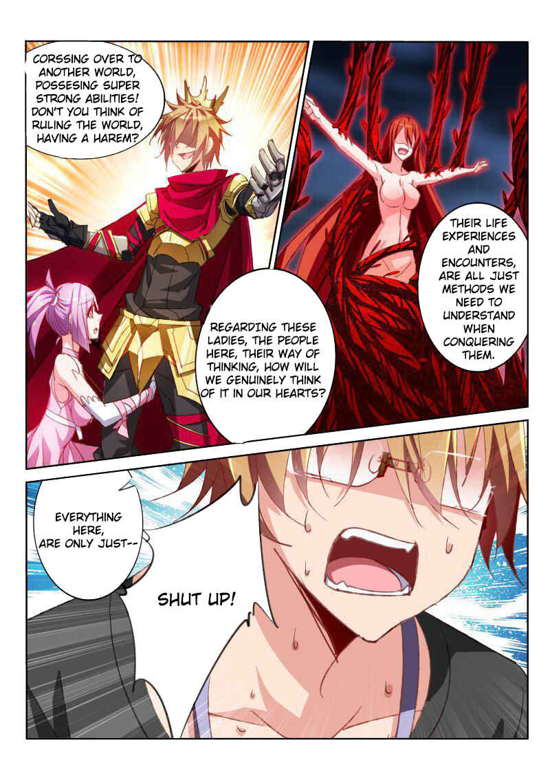 Demon Spirit Seed Manual Chapter 54 - Page 4