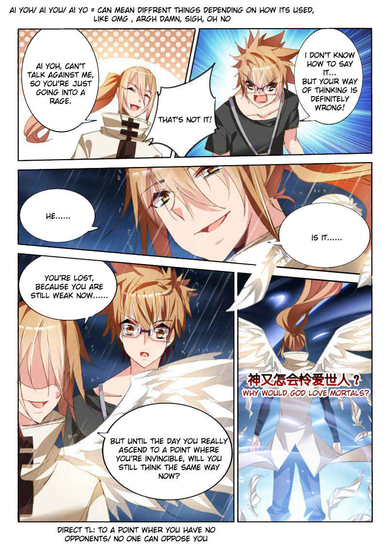 Demon Spirit Seed Manual Chapter 54 - Page 5