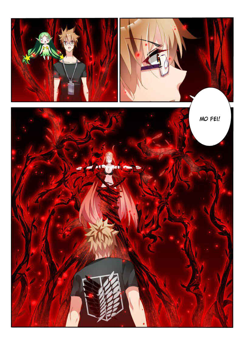 Demon Spirit Seed Manual Chapter 54 - Page 9