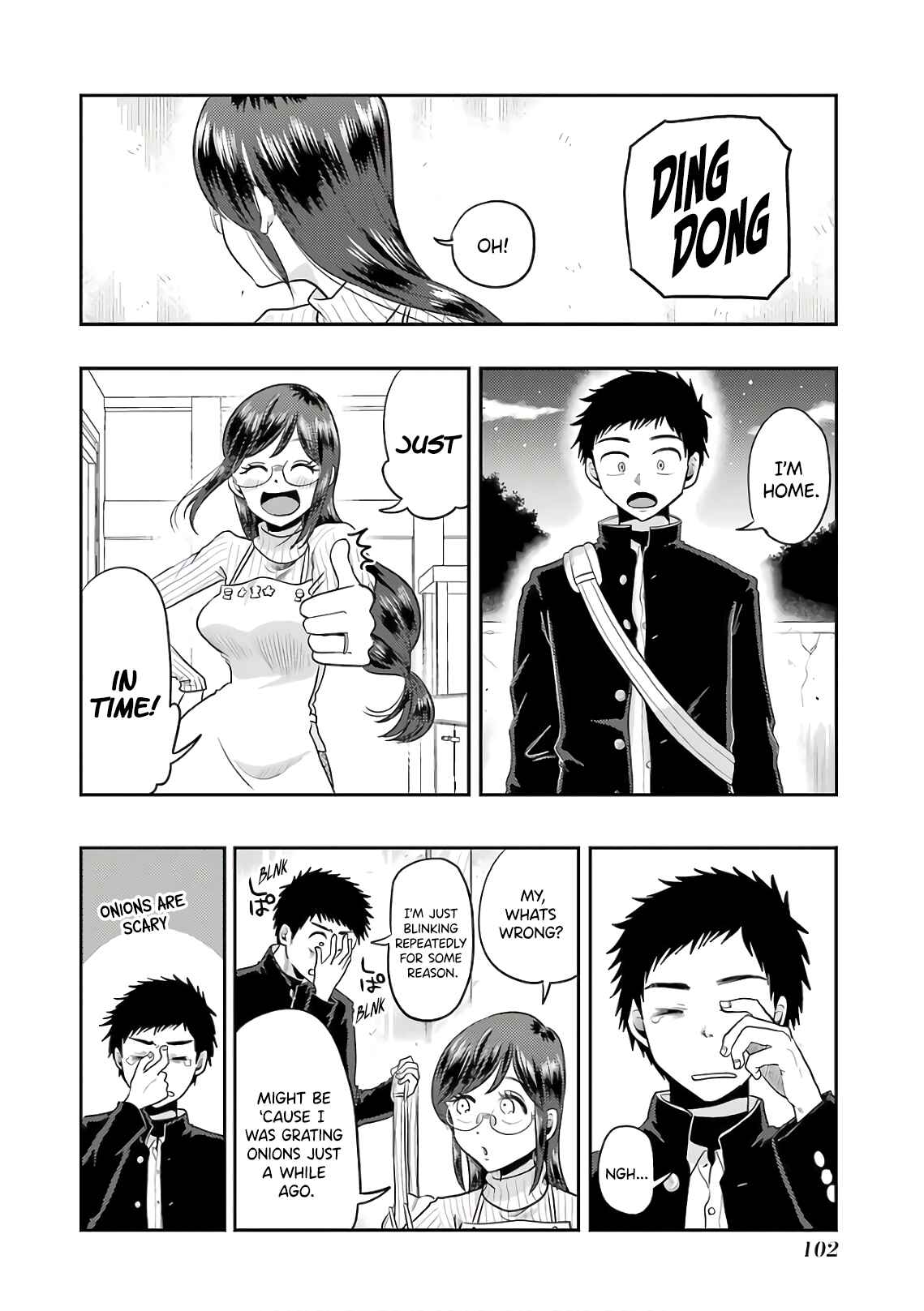 Yakumo-san wa Ezuke ga Shitai. Chapter 69 - Page 8