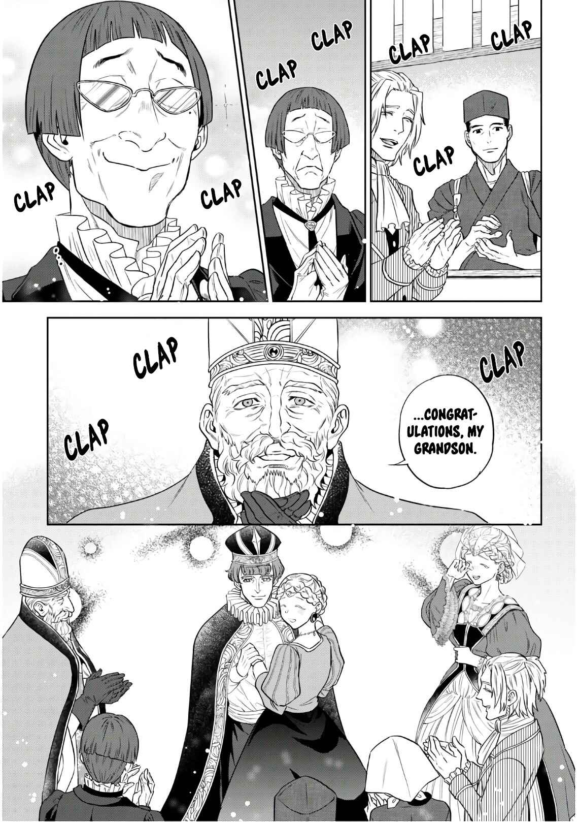 Isekai Izakaya "Nobu" Chapter 66 - Page 22