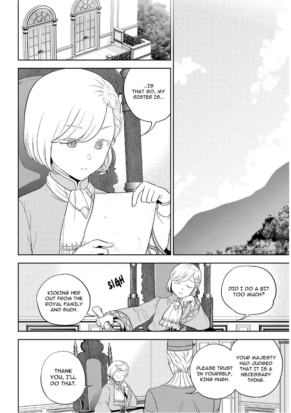 Isekai Izakaya "Nobu" Chapter 66 - Page 23