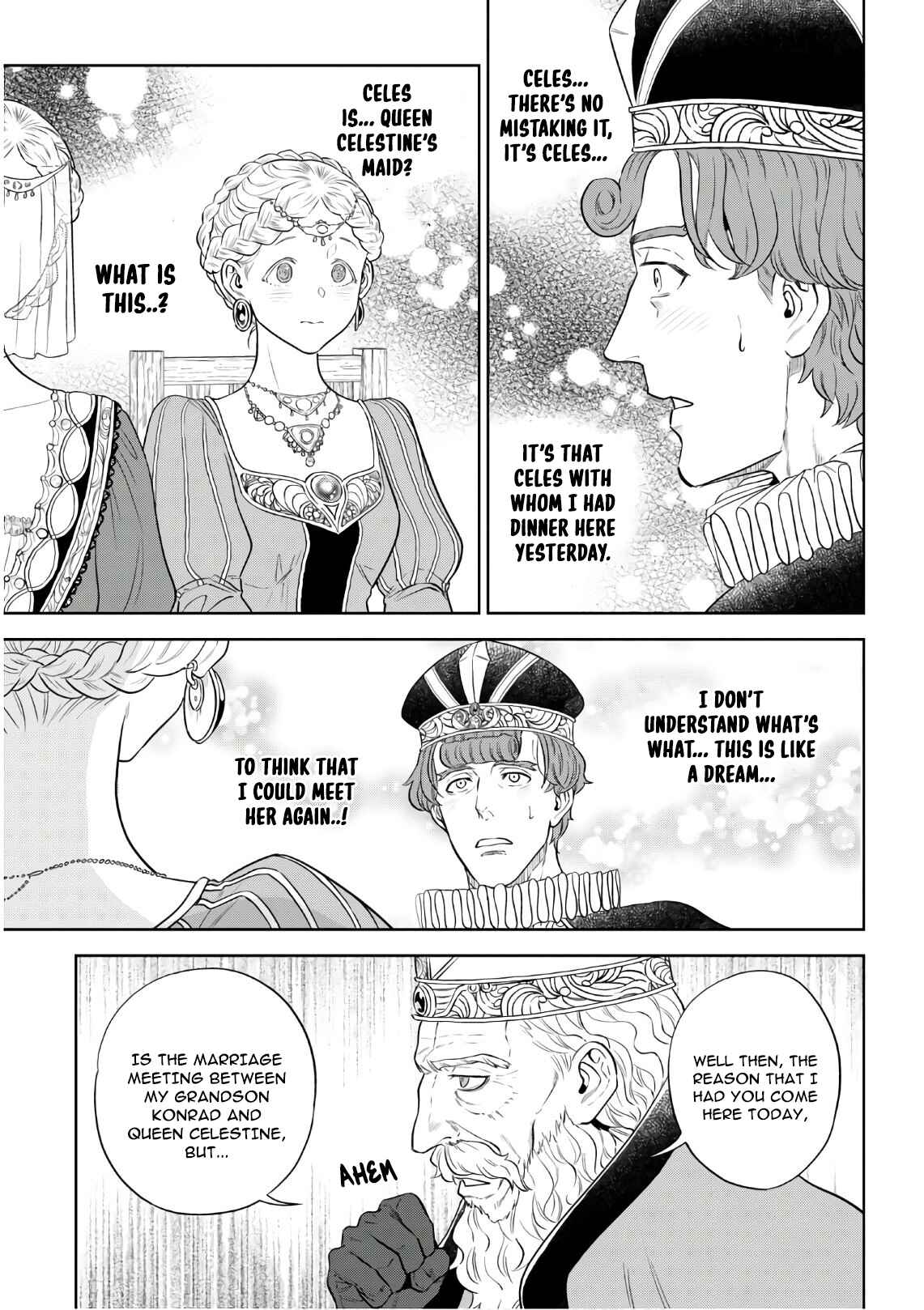 Isekai Izakaya "Nobu" Chapter 66 - Page 5