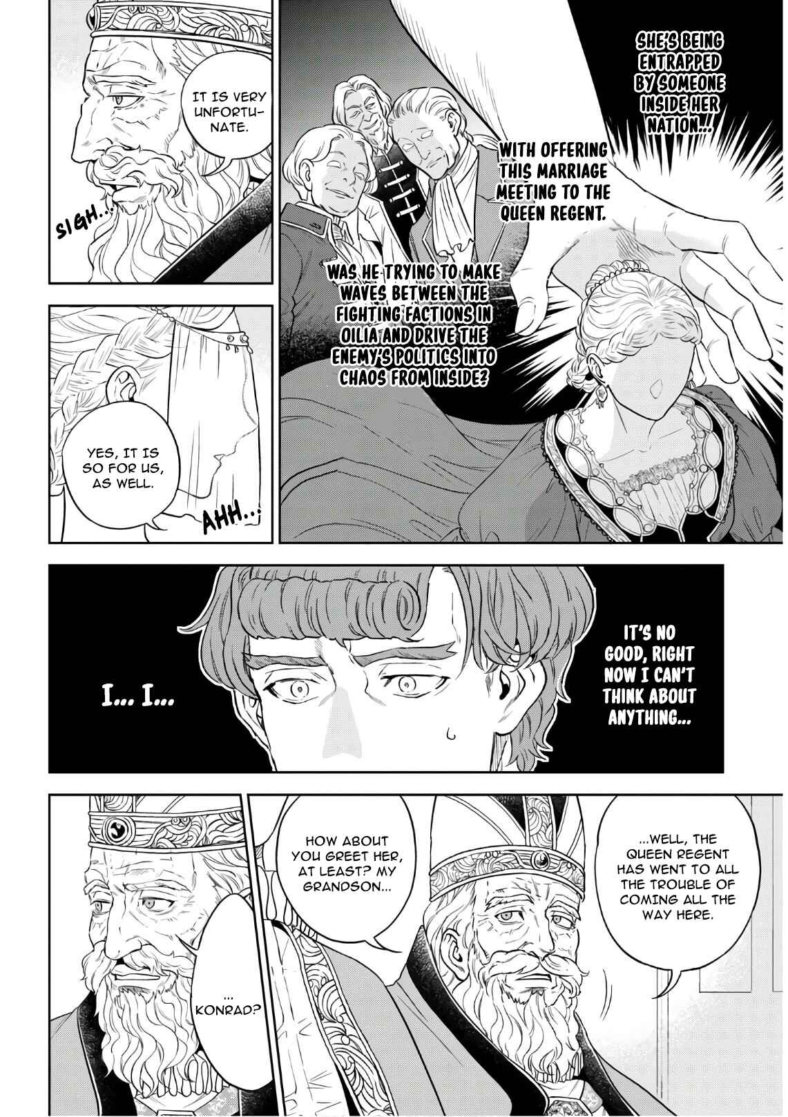 Isekai Izakaya "Nobu" Chapter 66 - Page 8