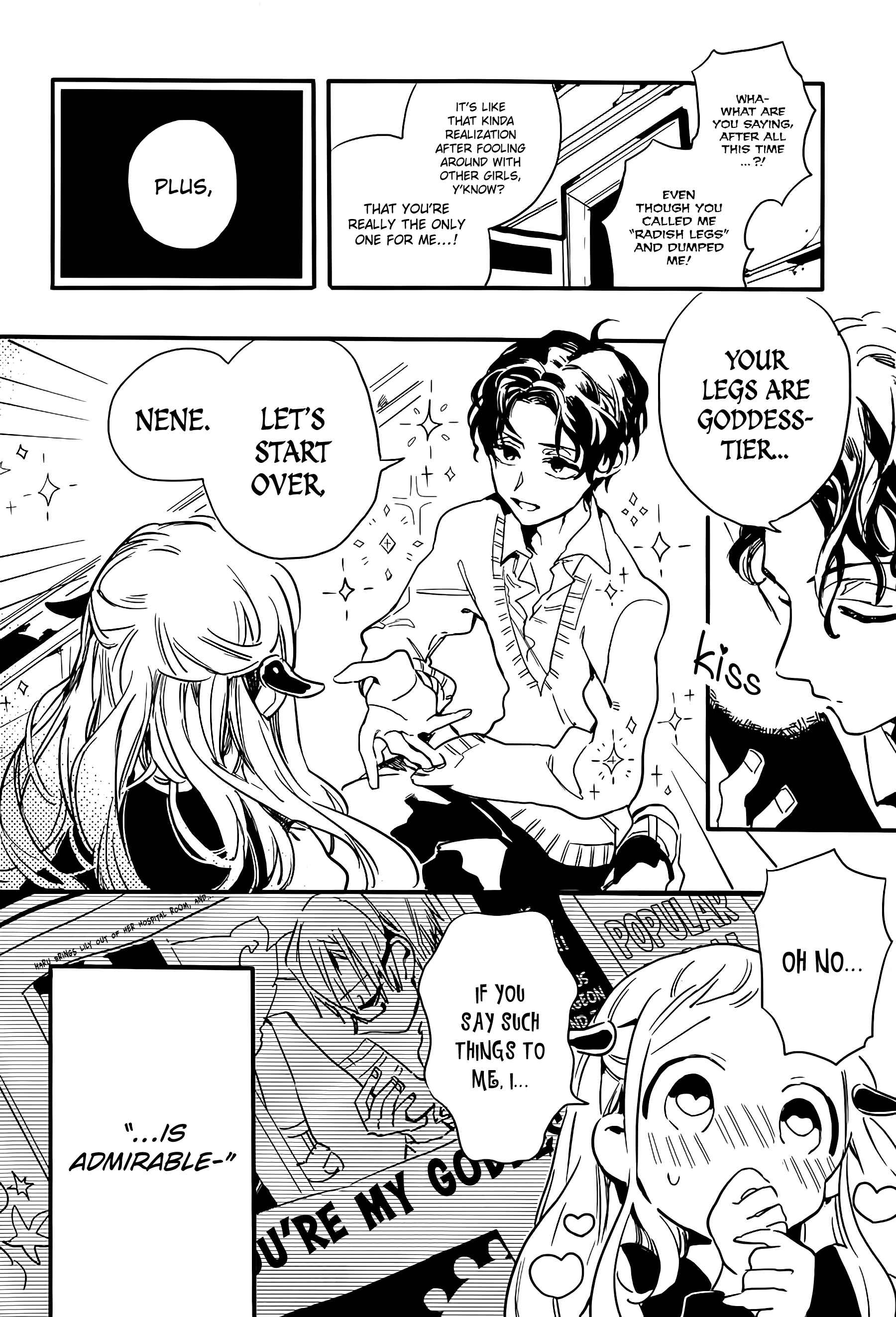 Jibaku Shounen: Hanako-kun Chapter 3 - Page 28