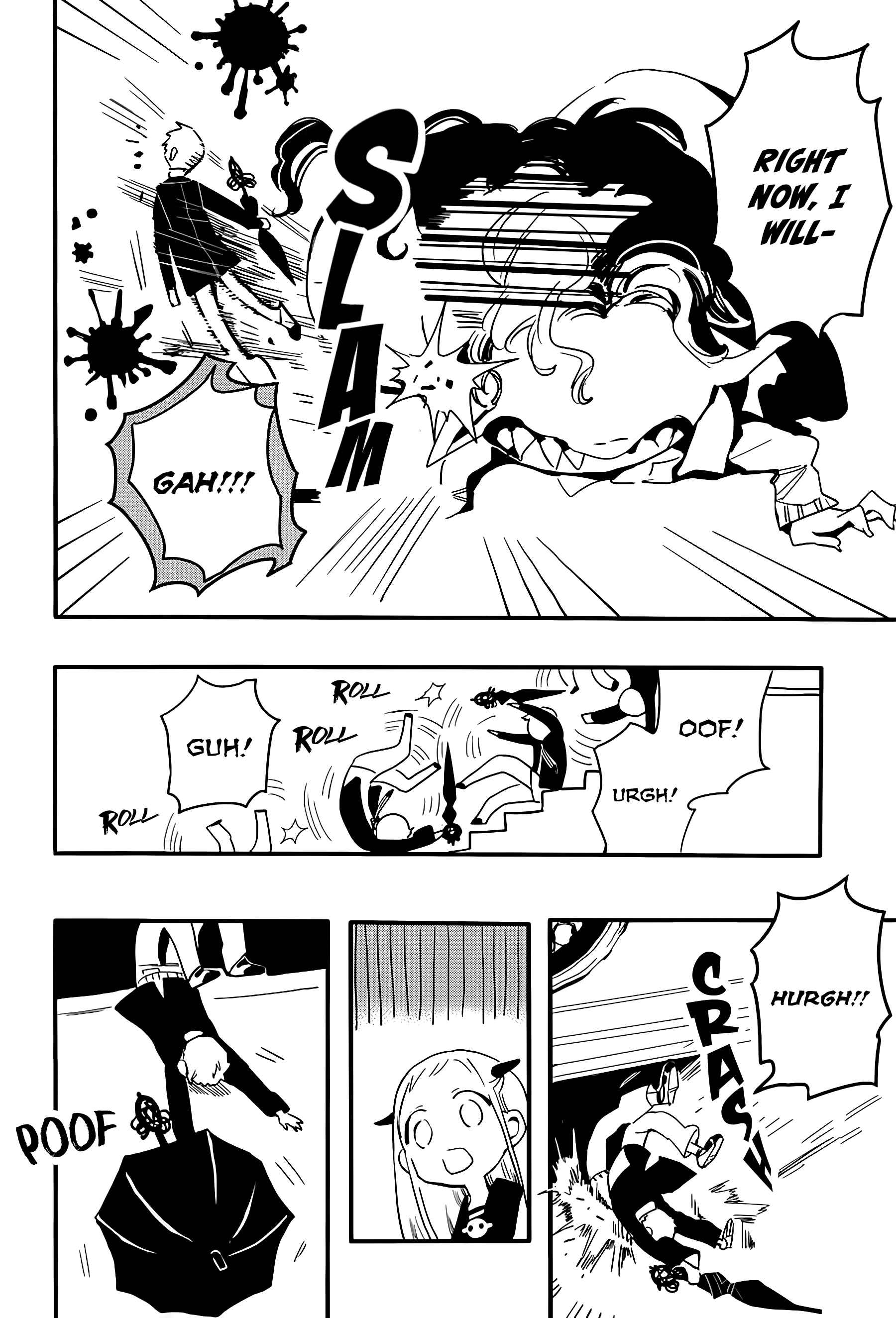 Jibaku Shounen: Hanako-kun Chapter 3 - Page 32