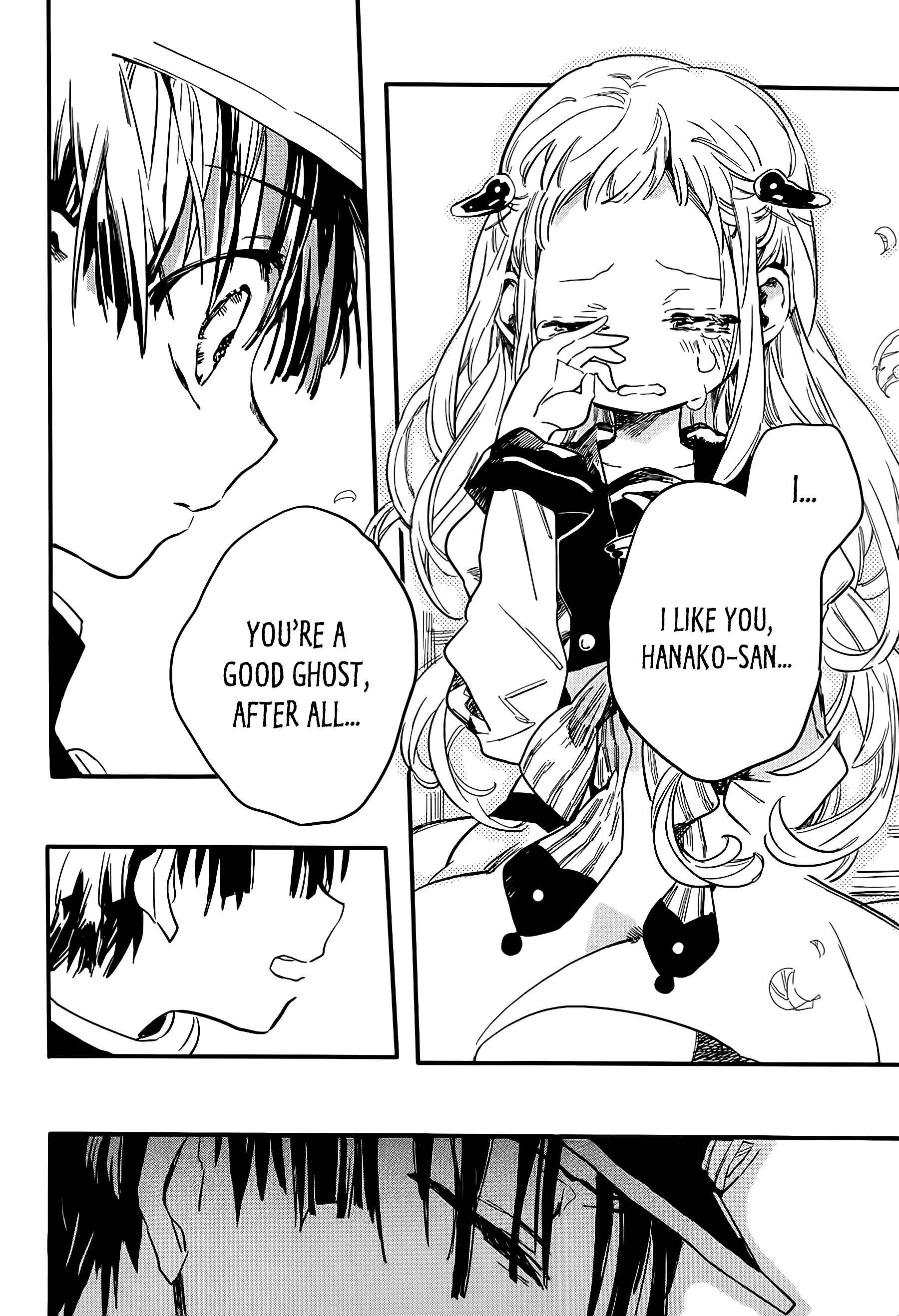 Jibaku Shounen: Hanako-kun Chapter 3 - Page 45