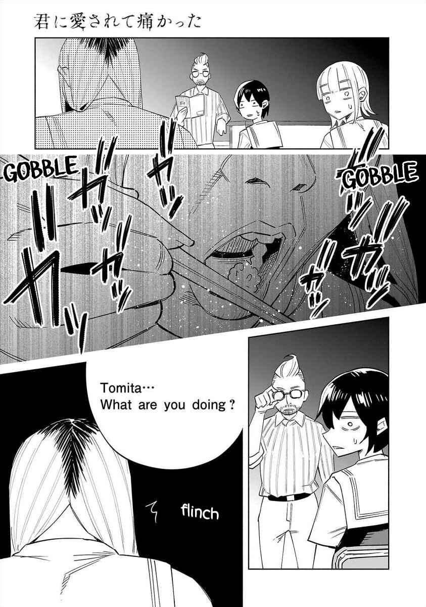 Kimi ni Aisarete Itakatta Chapter 67 - Page 1